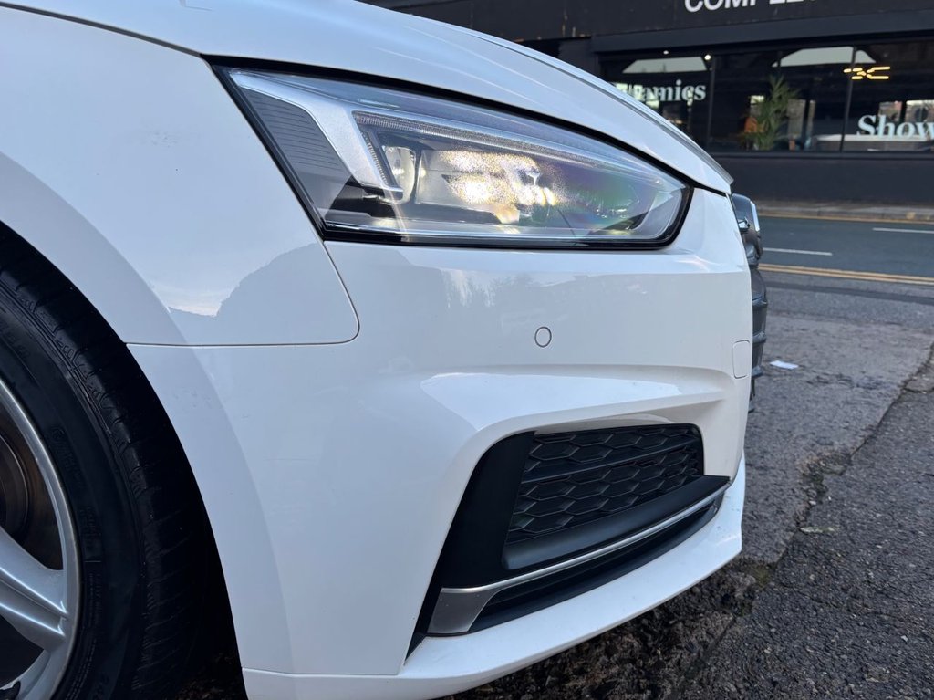 Used Audi A5 2018 for sale - 76784121: Photo 23