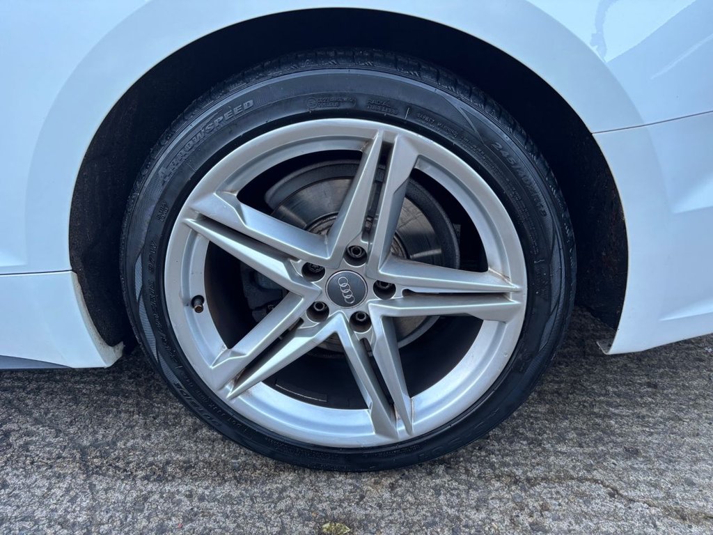 Used Audi A5 2018 for sale - 76784121: Photo 26