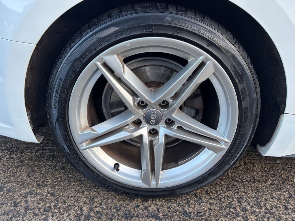 Used Audi A5 2018 for sale - 76784121: Photo 28