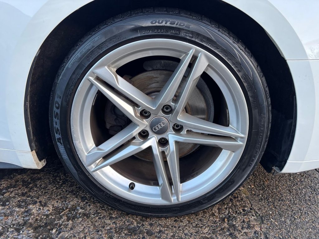 Used Audi A5 2018 for sale - 76784121: Photo 29