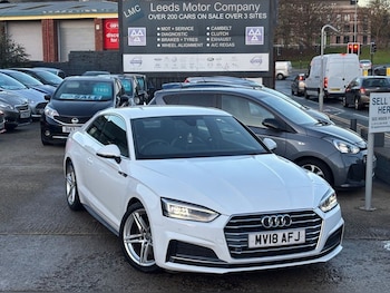 Used Audi A5 2018 for sale - 76784121: Photo