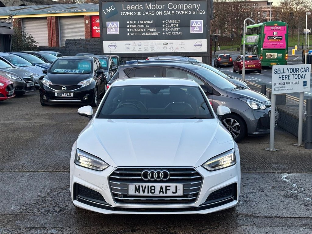 Used Audi A5 2018 for sale - 76784121: Photo 3