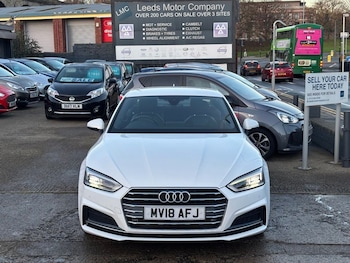 Used Audi A5 2018 for sale - 76784121: Photo