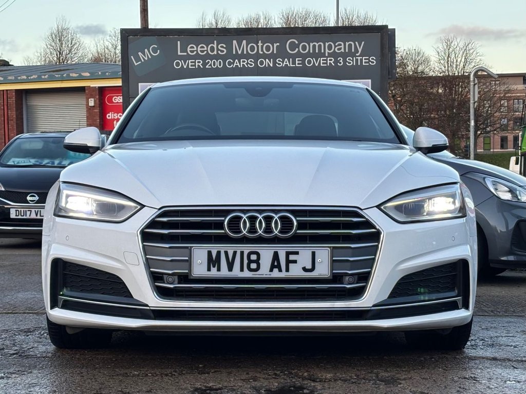 Used Audi A5 2018 for sale - 76784121: Photo 4