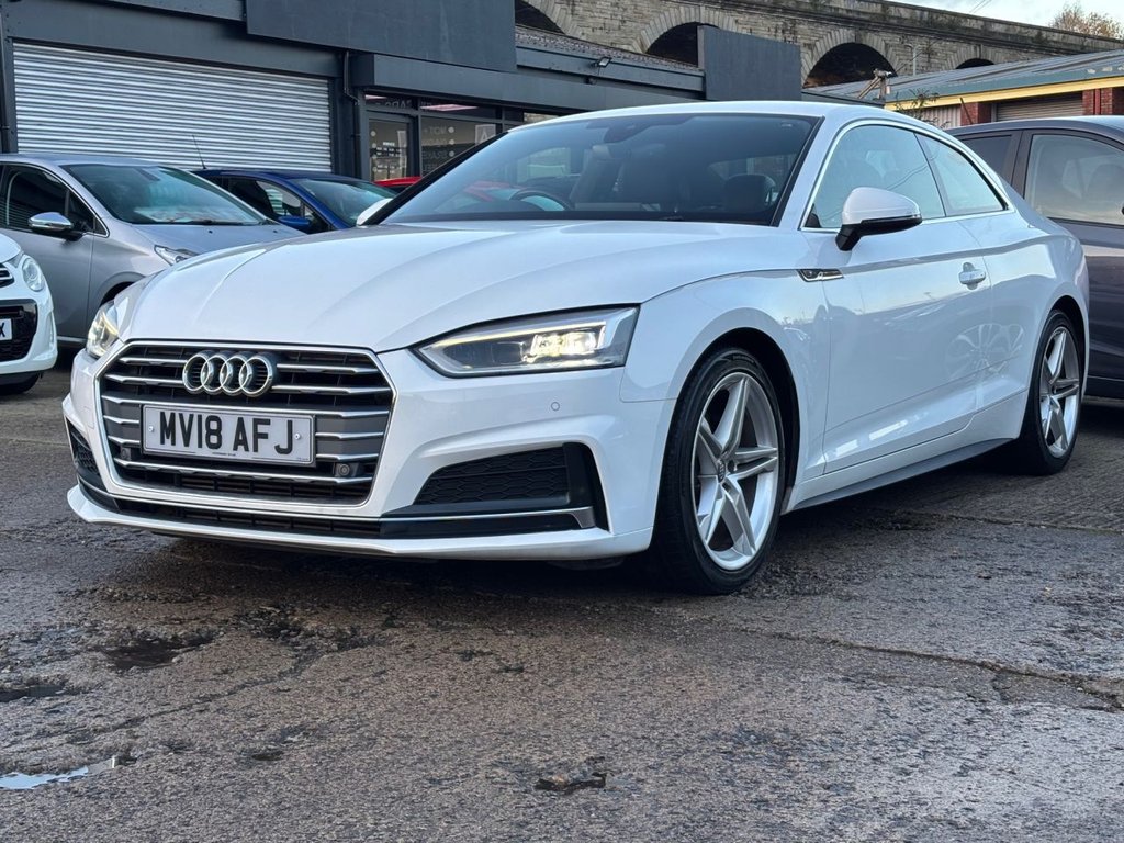 Used Audi A5 2018 for sale - 76784121: Photo 5