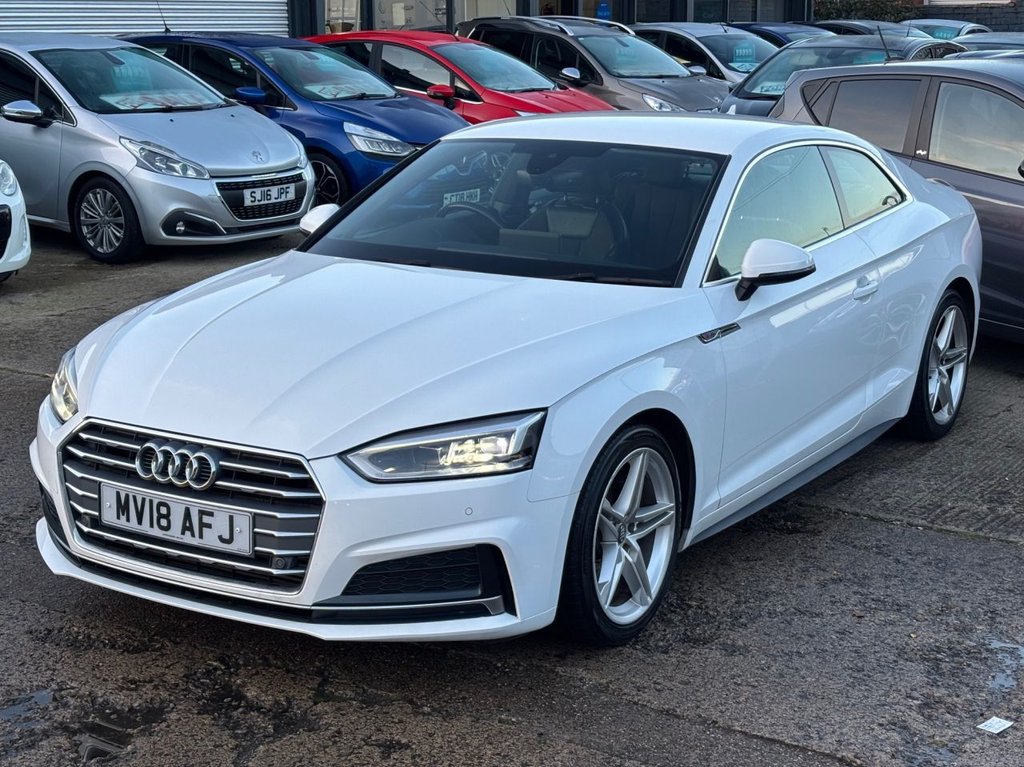 Used Audi A5 2018 for sale - 76784121: Photo 6