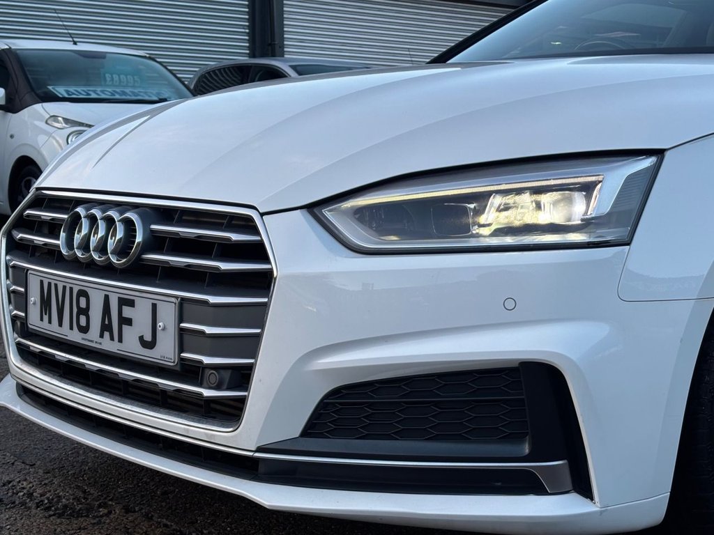 Used Audi A5 2018 for sale - 76784121: Photo 7