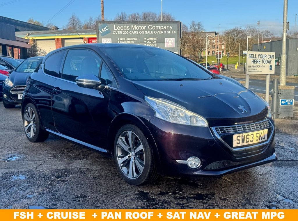 Used Peugeot 208 2013 for sale - 76698937: Photo 1