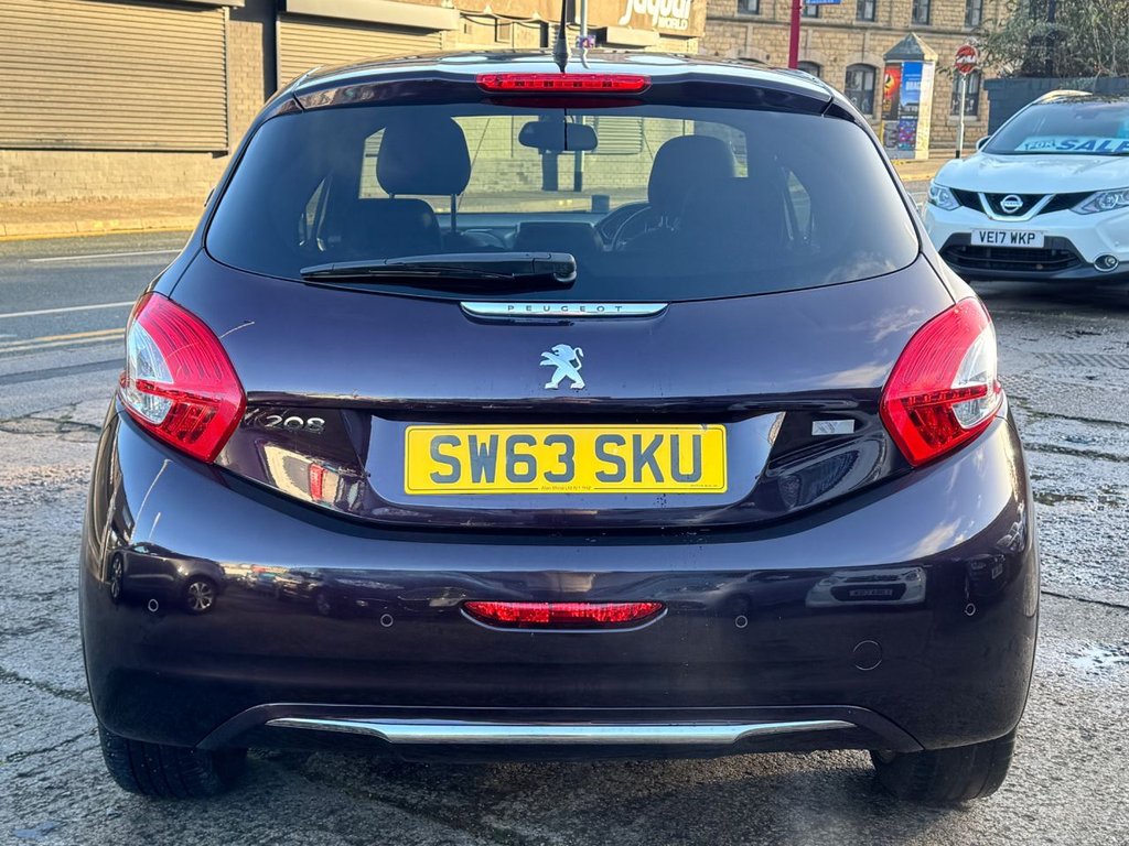 Used Peugeot 208 2013 for sale - 76698937: Photo 7