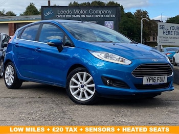 Used Ford Fiesta 2016 for sale - 75853598: Photo