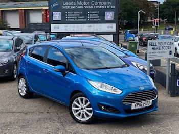 Used Ford Fiesta 2016 for sale - 75853598: Photo