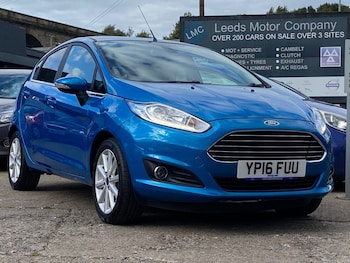 Used Ford Fiesta 2016 for sale - 75853598: Photo
