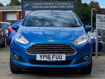 Used Ford Fiesta 2016 for sale - 75853598: Photo