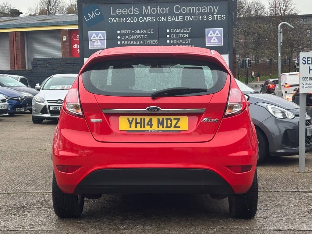 Used Ford Fiesta 2014 for sale - 76604471: Photo 11