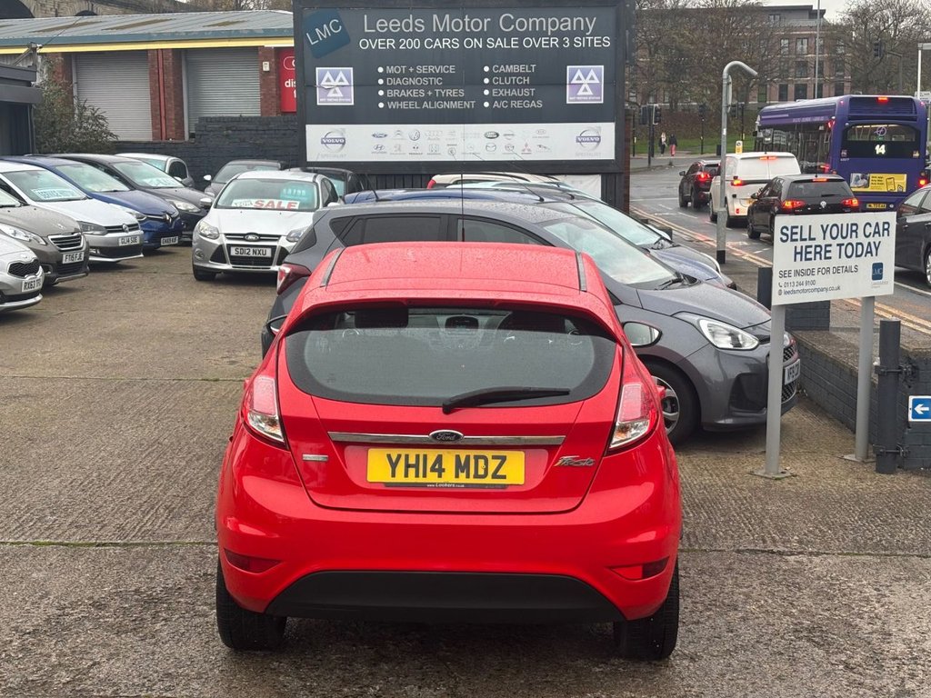 Used Ford Fiesta 2014 for sale - 76604471: Photo 12