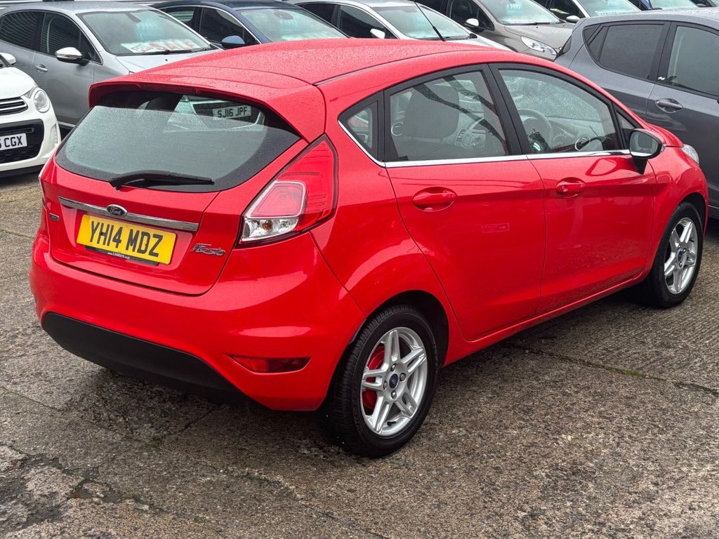 Used Ford Fiesta 2014 for sale - 76604471: Photo 13