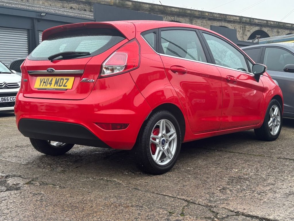 Used Ford Fiesta 2014 for sale - 76604471: Photo 14