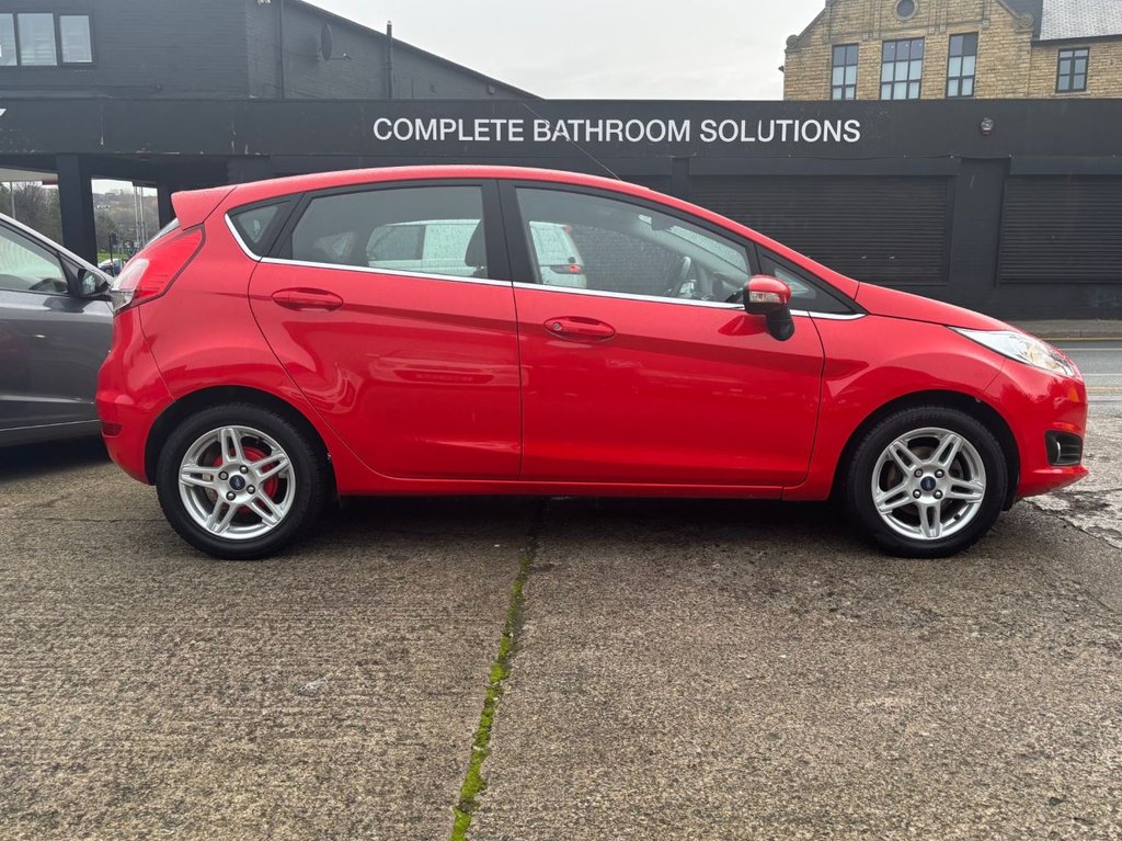 Used Ford Fiesta 2014 for sale - 76604471: Photo 15