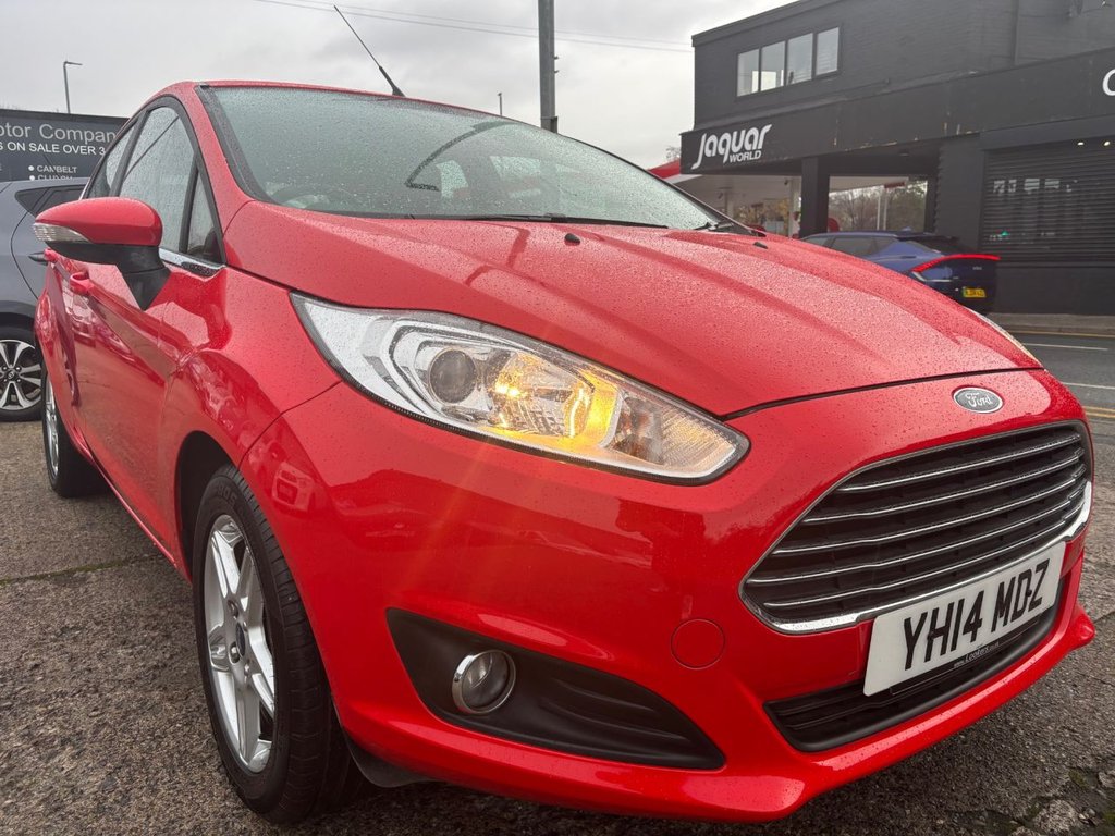 Used Ford Fiesta 2014 for sale - 76604471: Photo 16