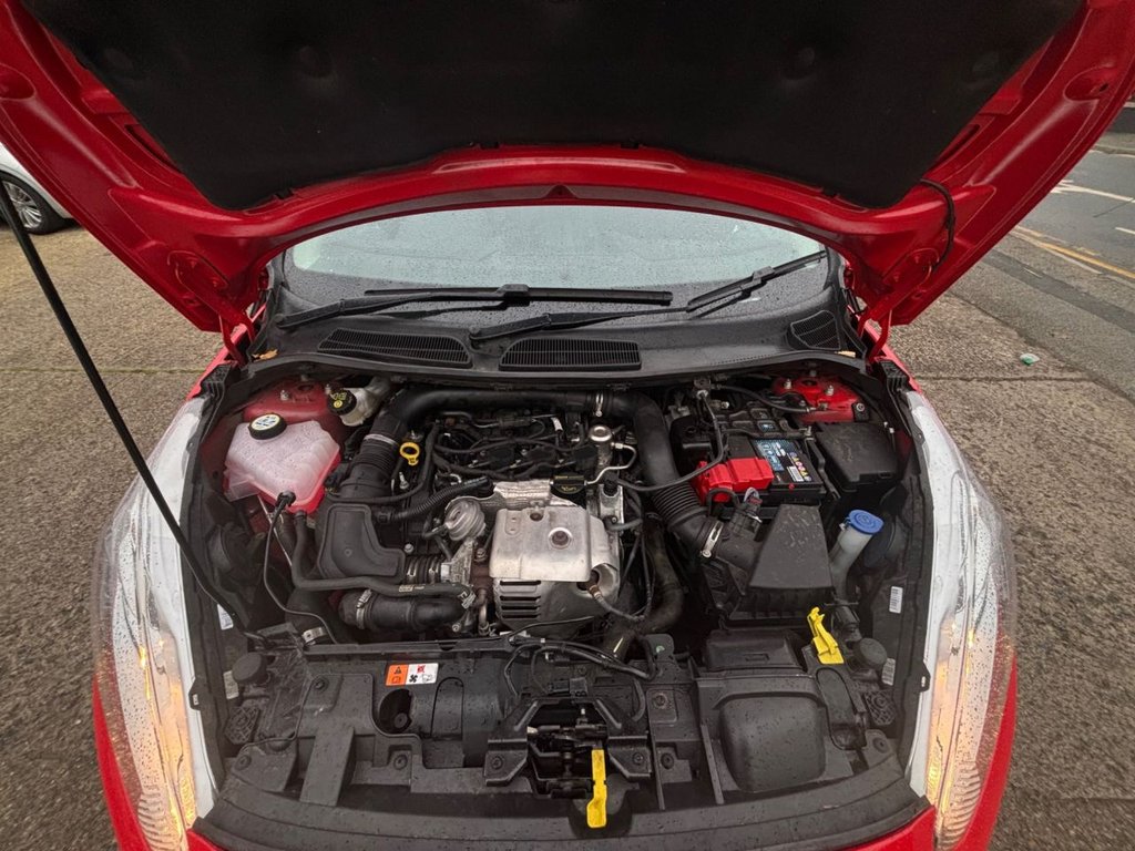 Used Ford Fiesta 2014 for sale - 76604471: Photo 17