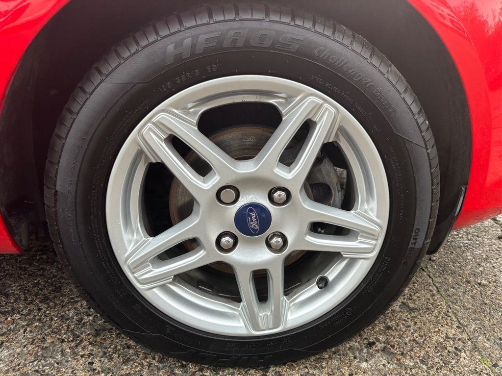 Used Ford Fiesta 2014 for sale - 76604471: Photo 19