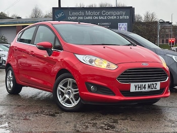 2014 (14) - 1.0 EcoBoost Zetec 5dr
