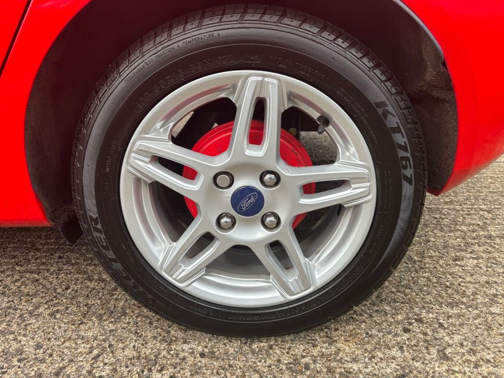 Used Ford Fiesta 2014 for sale - 76604471: Photo 20