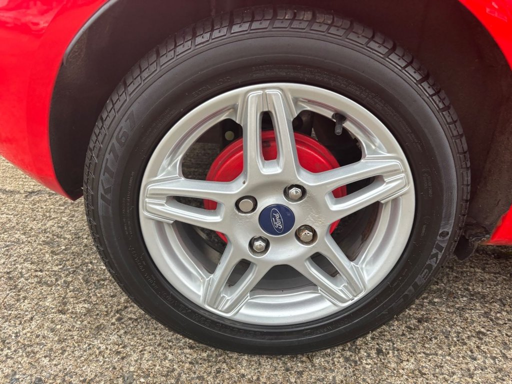 Used Ford Fiesta 2014 for sale - 76604471: Photo 21