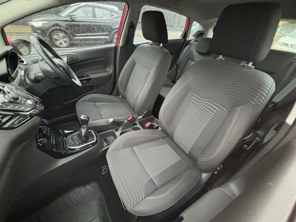 Used Ford Fiesta 2014 for sale - 76604471: Photo 25