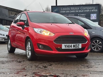 Used Ford Fiesta 2014 for sale - 76604471: Photo