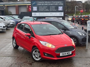 Used Ford Fiesta 2014 for sale - 76604471: Photo