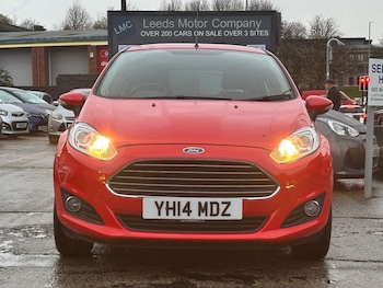 Used Ford Fiesta 2014 for sale - 76604471: Photo