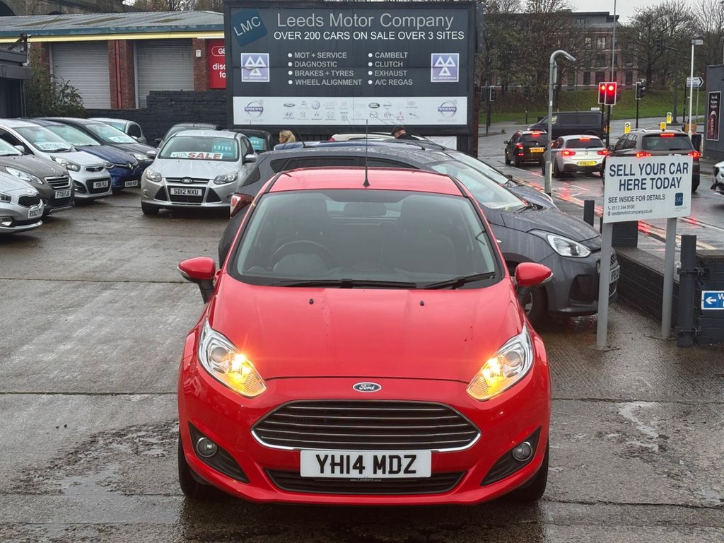 Used Ford Fiesta 2014 for sale - 76604471: Photo 5