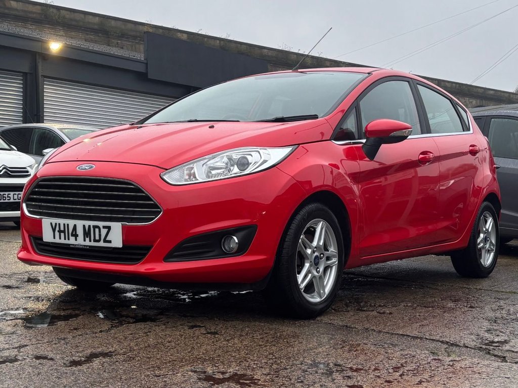 Used Ford Fiesta 2014 for sale - 76604471: Photo 6