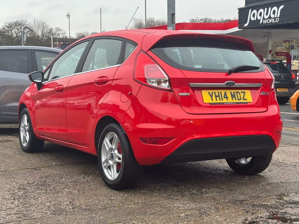 Used Ford Fiesta 2014 for sale - 76604471: Photo 9