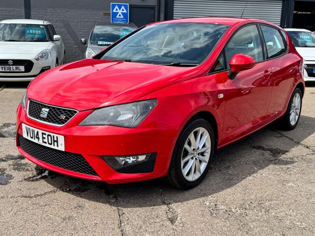 Used SEAT Ibiza 2014 for sale - 76118416: Photo 11