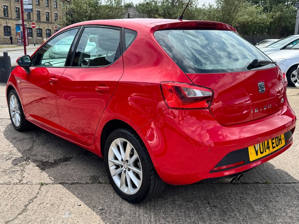 Used SEAT Ibiza 2014 for sale - 76118416: Photo 12