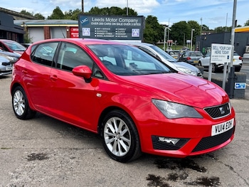2014 (14) - 1.2 TSI FR Hatchback 5dr Petrol Manual Euro 5 (105 ps)
