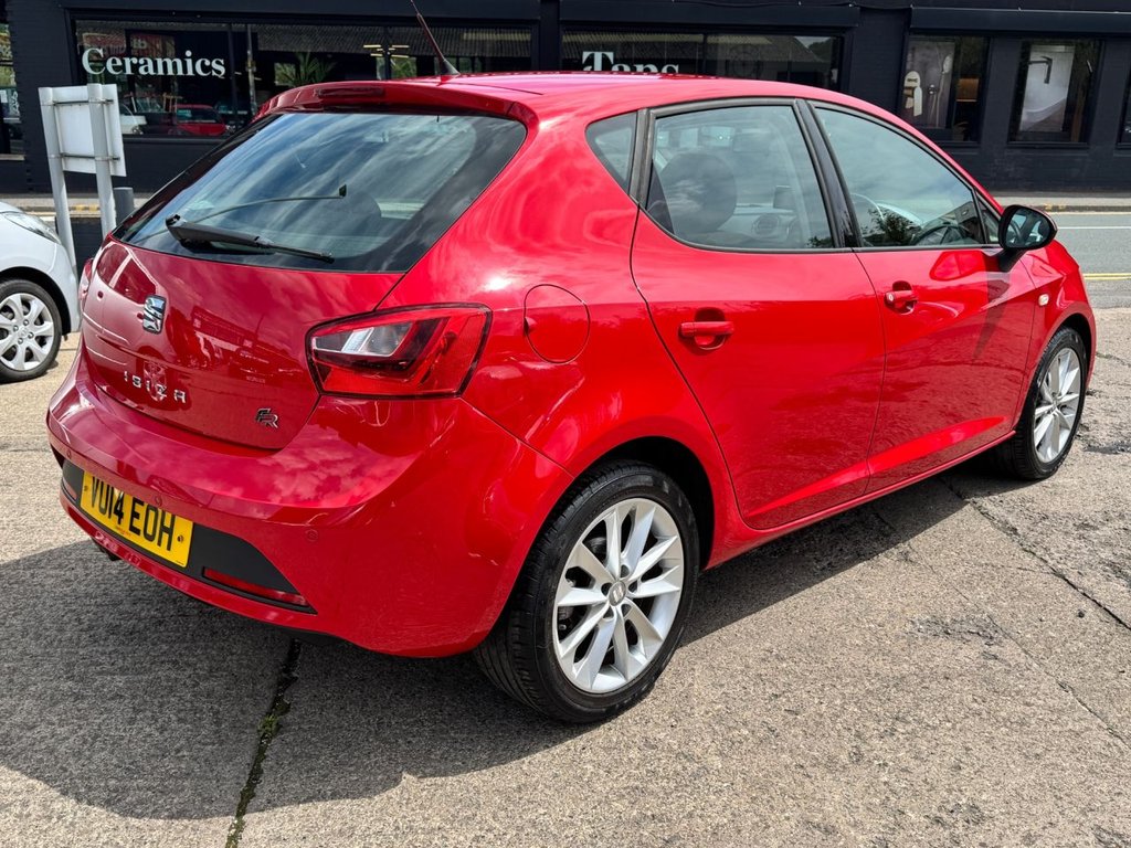 Used SEAT Ibiza 2014 for sale - 76118416: Photo 7