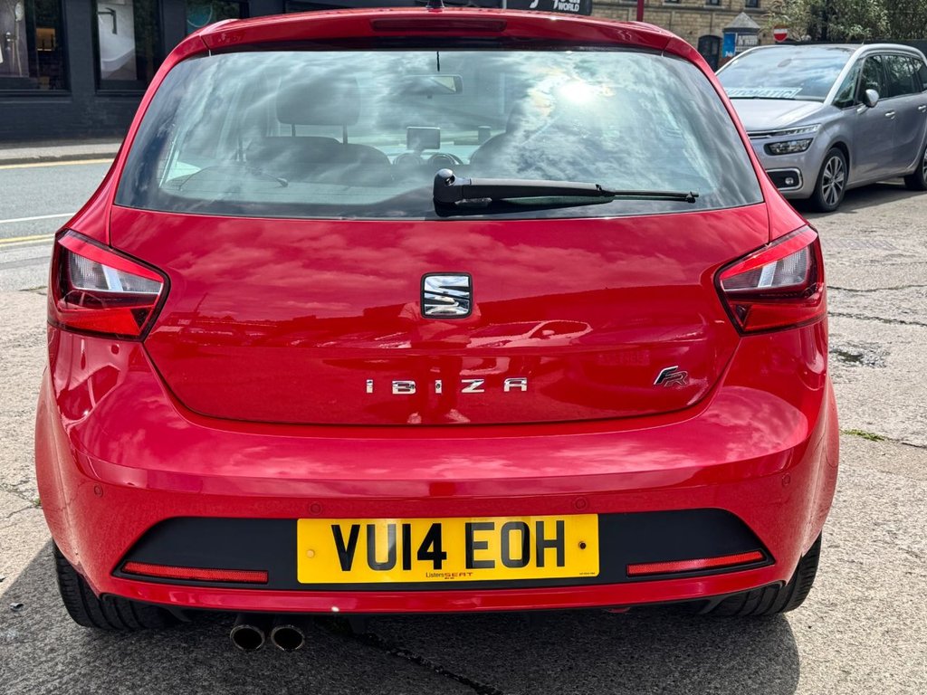 Used SEAT Ibiza 2014 for sale - 76118416: Photo 9