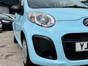 Used Citroen C1 2013 for sale - 74795819: Photo