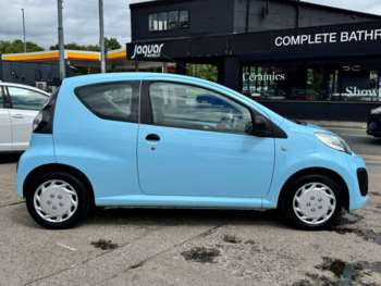 Used Citroen C1 2013 for sale - 74795819: Photo