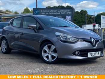 2013 (13) - 0.9 TCe Expression + Hatchback 5dr Petrol Manual Euro 5 (s/s) (90 ps)