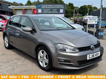 2016 (16) - 1.4 TSI 125 Match Edition 5dr