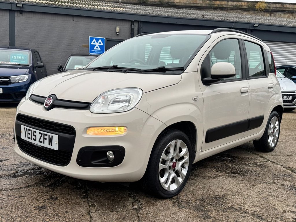 Used Fiat Panda 2015 for sale - 76509670: Photo 11