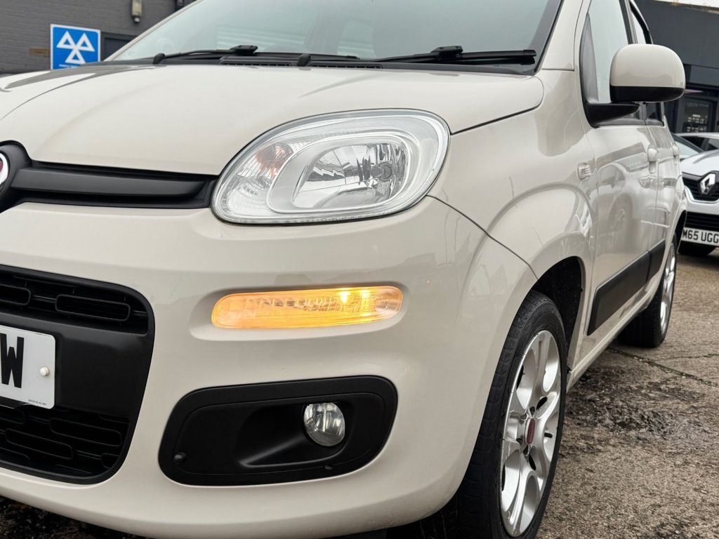 Used Fiat Panda 2015 for sale - 76509670: Photo 12