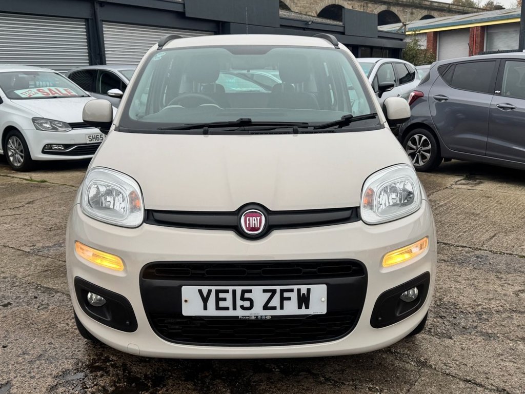 Used Fiat Panda 2015 for sale - 76509670: Photo 13