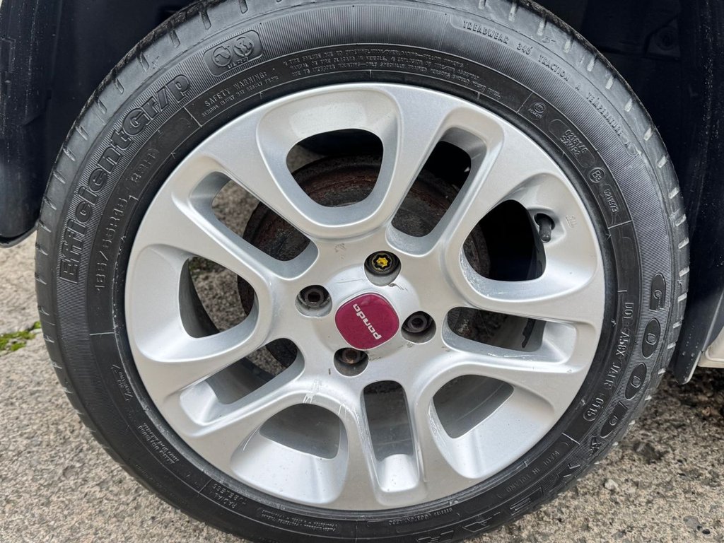 Used Fiat Panda 2015 for sale - 76509670: Photo 18