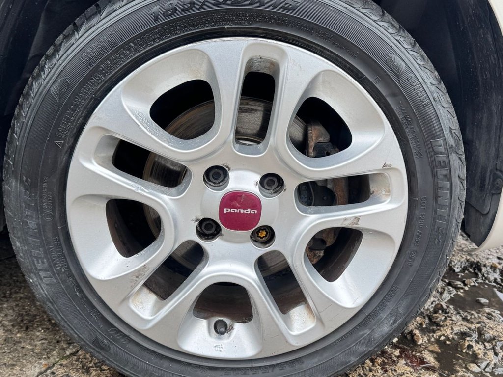 Used Fiat Panda 2015 for sale - 76509670: Photo 19