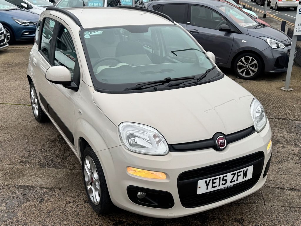 Used Fiat Panda 2015 for sale - 76509670: Photo 2